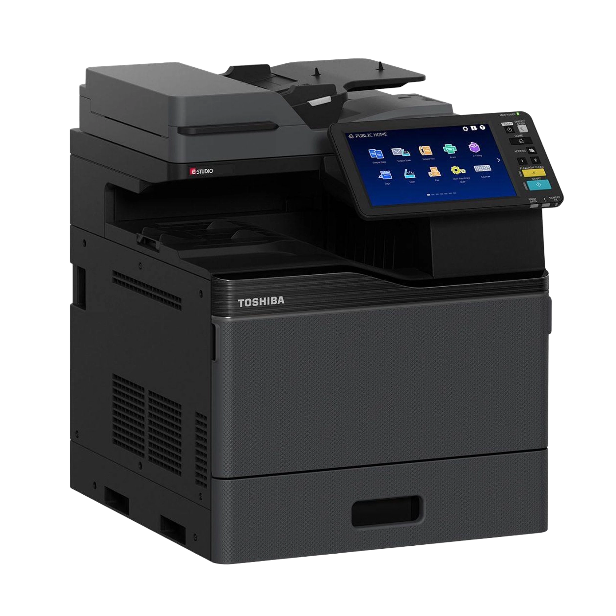 Toshiba e-STUDIO 331AC A4 multifunction printer
