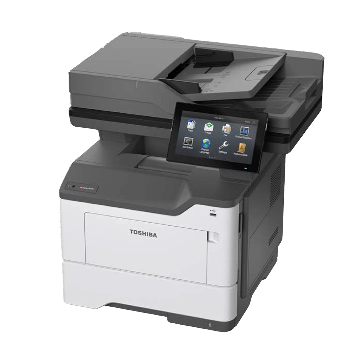 Toshiba e-STUDIO 449S monochrome multifunction printer